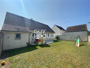maison-villa à la vente -   60610  LACROIX-SAINT-OUEN, surface 90 m2 vente maison-villa - APR748718